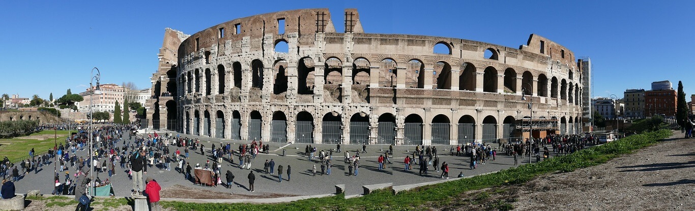 The Colosseum