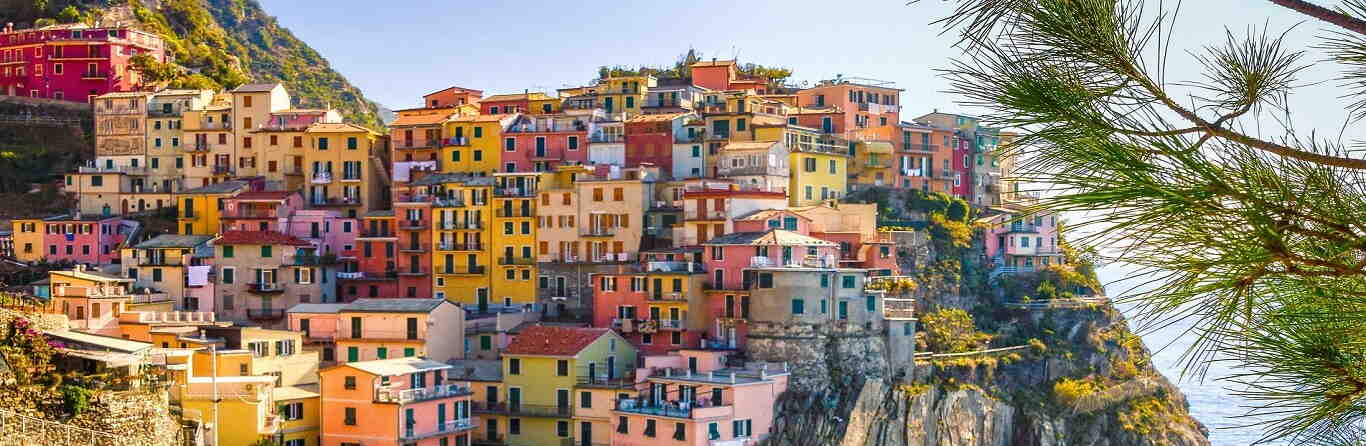 Cinque Terre Tour from Florence