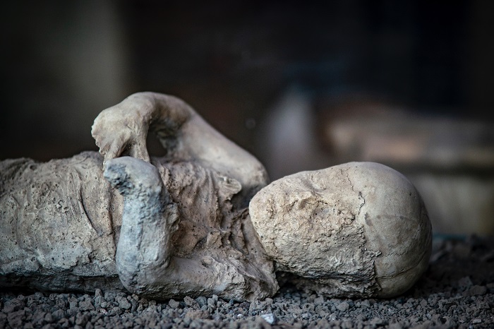 The Rediscovery of Pompeii