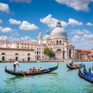 Morning Venice Gondola Tour