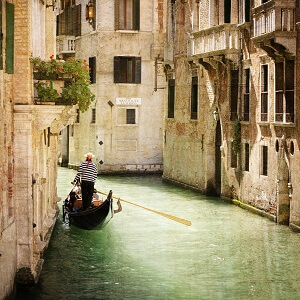 Private Venice Gondola Tour