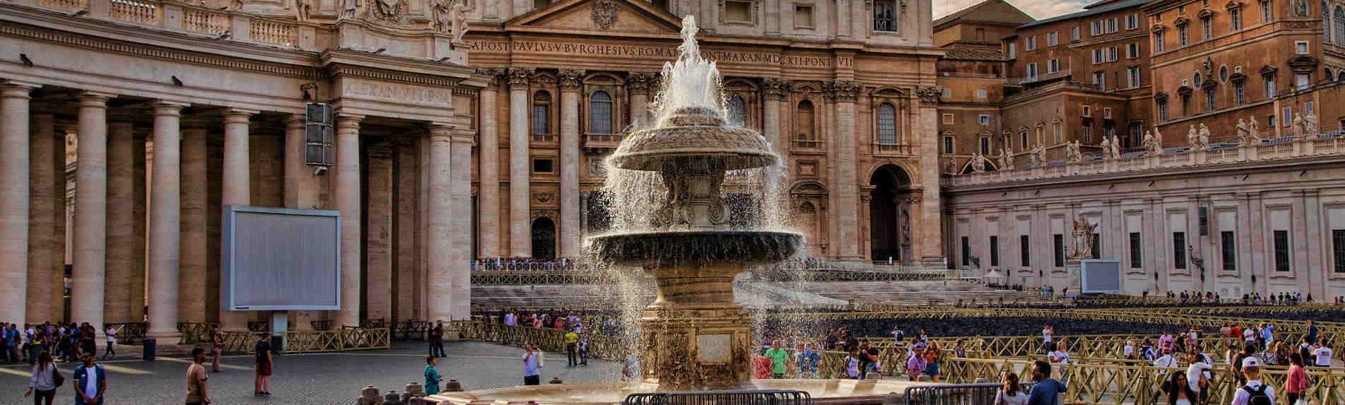 How Many Fountains are there in Rome?