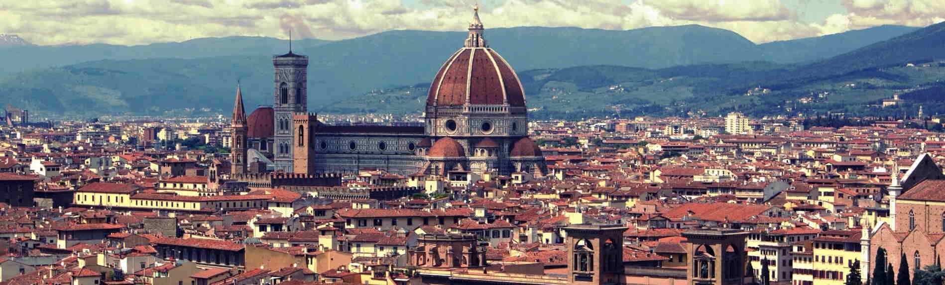 Virtual Tour of Florence