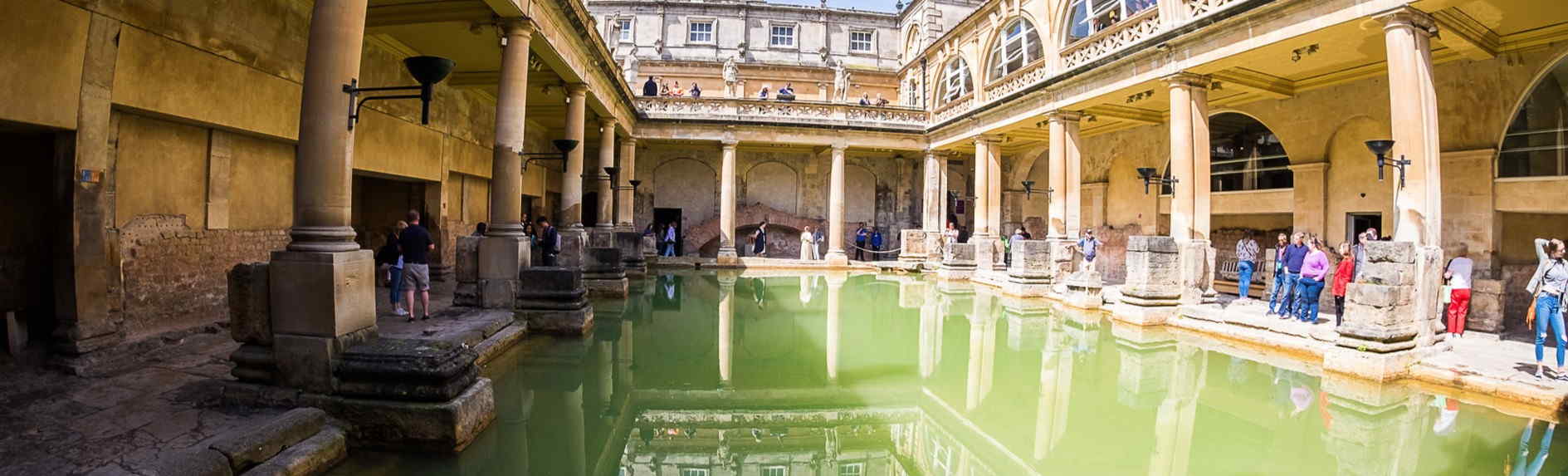 Ancient Roman Baths