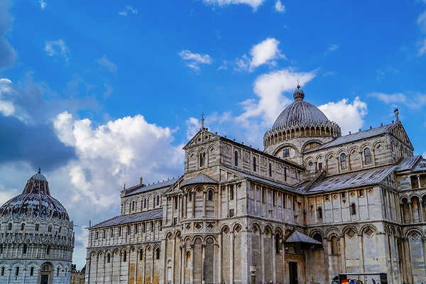 Pisa Day Tour