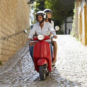 Afternoon Tuscany Vespa Tour from Florence
