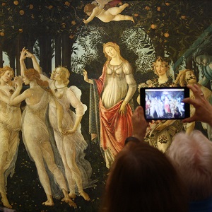 Uffizi Gallery Guided Tour